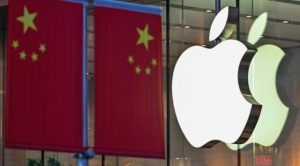 مشکل جدی اپل در چین