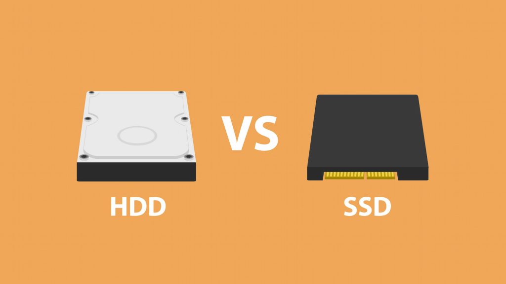 تفاوت ssd و hdd، غولها در عرصه ی ذخیرهسازی