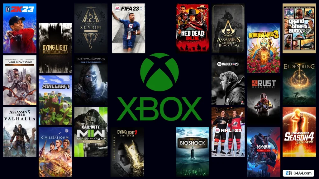 15 تا از بهترین بازی های ایکس باکس Xbox-Games
