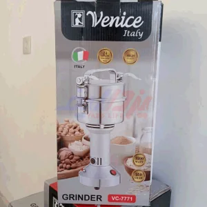 بررسی برند ونیز (Venice Italy)؛ آیا لوازم خانگی ونیز ارزش خرید دارد ؟ آسیاب برقی ونیز اصل